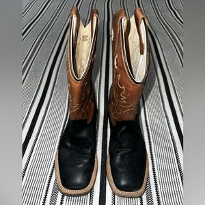 CODY JAMES® CHILDREN'S SQUARE TOE WESTERN BOOTS